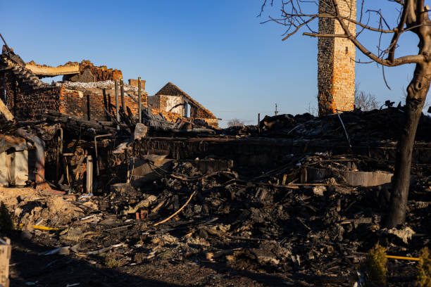 Reliable Fire Damage Removal contractor in Falls Church, VA by Fire Damage Doption