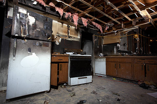 Licensed Fire Damage Removal service in Falls Church, VA - Fire Damage Doption